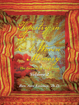 cover image of Tapestry in Time... a Woven Memory